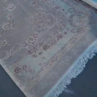 با سلام یک عدد فرش ۱۲ متری گردویی  تمام نخ