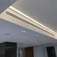 تولید انواع دریچه های فنکوئل