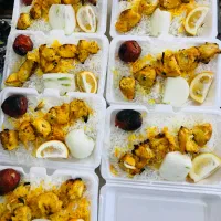 رستوران قاشق چنگال