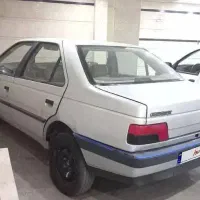 پژو ۸۵|خودرو سواری و وانت|اهواز, پادادشهر|دیوار