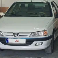 پژو پارس دوگانه کارخانه