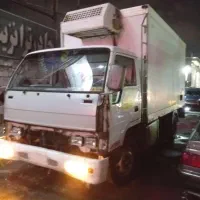 کامیونت هیوندا یخچالدار 84