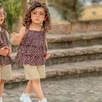 پرستار کودک۴ساله
