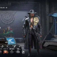 اکانت کالاف لوکاس الکترون