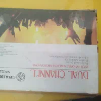 فروش میکروفن بیسیم چیرمن در حد نو Chairman HH-222|صوتی و تصویری|قم, نیروگاه|دیوار