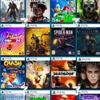 نصب بازی انواع کنسول|کنسول، بازی ویدئویی و آنلاین|ایلام, |دیوار