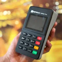 کارتخوان سیار Qpos WiFi