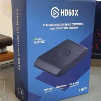 کارت کپچر Elgato HD60 X  مناسب استریم و ضبط بازی