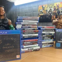 دیسک ps4 ps5 سی دی پی اس فور و فایو|کنسول، بازی ویدئویی و آنلاین|تهران, چهارصد دستگاه|دیوار