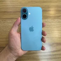 اپل iphone 16 با حافظه 128 گیگابایت