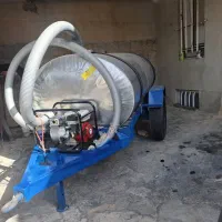 فروش تانکر دوچرخ 2000لیتری