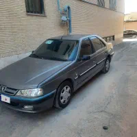 پژو پارس دوگانه کارخانه مدل ۹۱|خودرو سواری و وانت|کرمان, |دیوار