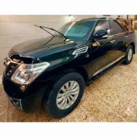 نیسان پاترول ۸ سیلندر ۵۷۰۰ تنفس طبیعی کلاس SE|خودرو سواری و وانت|آبادان, |دیوار