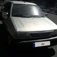پراید مدل۸۷شاسی پلمپ اقساط