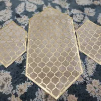 رومیزی بسیار زیبا سه تیکه
