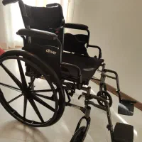 ویلچر وارداتی مارک Drive آمریکایی مدل کروزر ۳|آرایشی، بهداشتی، درمانی|تهران, شهرک چیتگر|دیوار