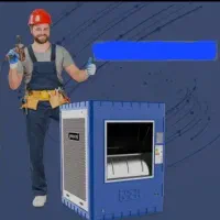 سرویس کولر آبی