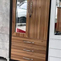 انواع کمد لباس اکبند|جاکفشی، کمد، دراور|قائم‌شهر, |دیوار