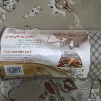 جا کفشی زیر تختی جعبه‌ای