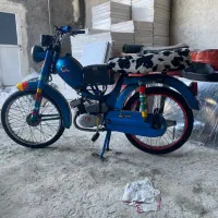 موتور سیکلت رکس المانی