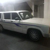 فروش وانت کارا دو کابین