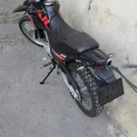 موتور تریل MKZ 200cc|موتورسیکلت|زنجان, |دیوار