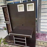 میز تلویزیون بوفه دار