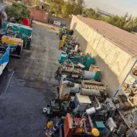 دیزل ژنراتور آجدانی با بیش از نیم قرن سابقه*|ماشینآلات صنعتی|تهران, دولتخواه جنوبی|دیوار