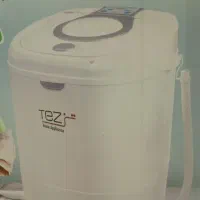 لباس شوی 5کیلوی|ماشین لباسشویی و خشککن لباس|قم, ولیعصر|دیوار