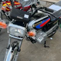 بهرو۱۲۵(محصول شرکت رهرو)مدل ۱۴۰۴ با یکسال بیمه|موتورسیکلت|قرچک, شهرک گلها|دیوار