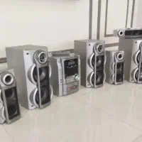 ضبط صوت پاناسونیک