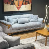 مبل راحتی تخت خواب شو مدل ویولت در مبل هگمتانه|مبلمان خانگی و میز عسلی|همدان, |دیوار