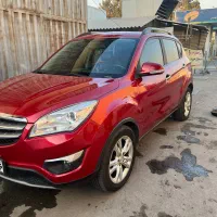 چانگان cs35بی رنگ