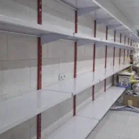 وسایل مغازه.و ۲۰ متر قفسه ۳۵ در ۹۰ سانت|فروشگاه و مغازه|مسجد سلیمان, |دیوار