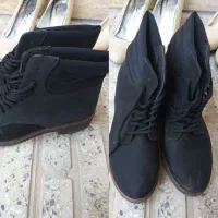 پوتین کاملا سالم و نو