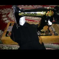چرخ خیاطی قدیمی