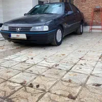 405مدل 81 متور تعویض قانونی سالم