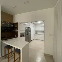 ۱۹۰متر ۳خواب تک‌واحد گلسار فول امکانات موقعیت عالی