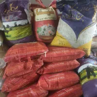 فروش برنج هندی وپاکستانی .روغن ذرت.سرخ کردنی 1.5