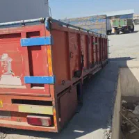 اطاق باری فلزی|قطعات یدکی و لوازم جانبی|تهران, استاد معین|دیوار