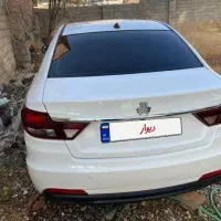 شاهین اتومات توربو فول سانروف دار۴۰۲|خودرو سواری و وانت|بانه, |دیوار