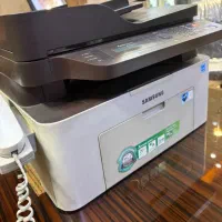 پرینترلیزری چهارکاره سامسونگ M2070FH