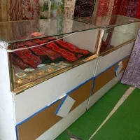 ویترین مغازه