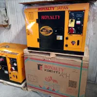 موتور برق رویالیتی11 کیلو وات سوپر سایلنت