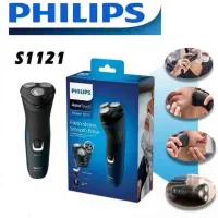ریش تراش سه تیغ فیلیپس philips مدل S1121/41|آرایشی، بهداشتی، درمانی|مشهد, جوادیه|دیوار