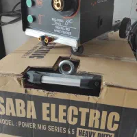 دستگاه جوش ۶۵۰ امپر co2 آب خنک