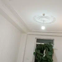 نقاشی ساختمان طرح کاغذ دیواری|خدمات پیشه و مهارت|مشگین شهر, |دیوار