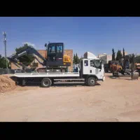 اجاره بیل مینی بیل وبابکت