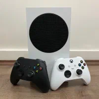 کنسول Xbox series S|کنسول، بازی ویدئویی و آنلاین|قزوین, |دیوار