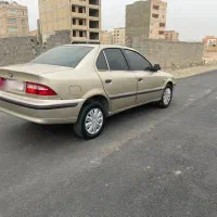 سمندLxمدل ۸۴|خودرو سواری و وانت|صفادشت, |دیوار